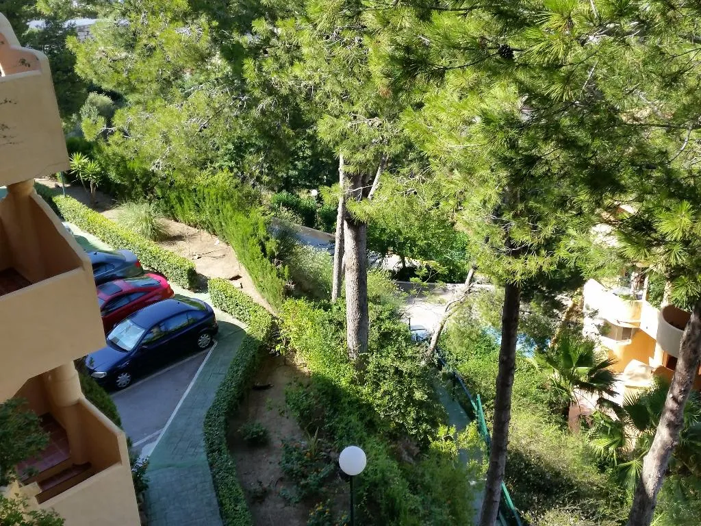 General view, Apartamentos El Porton, Costa Del Sol