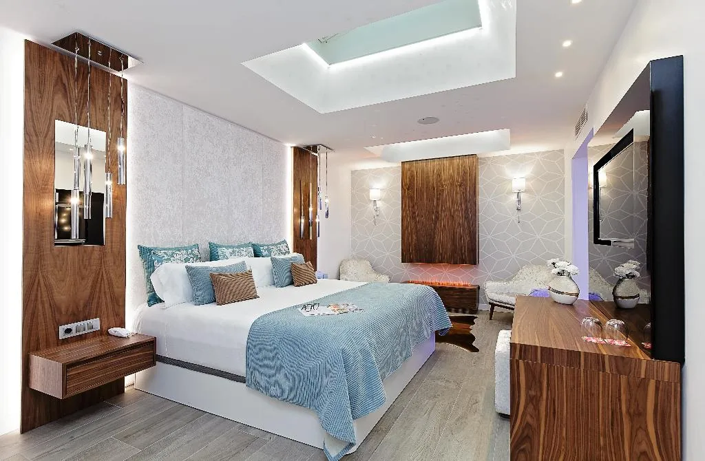 DOUBLE SINGLE USE PREMIUM Room, Grupotel Mayorazgo, Madrid