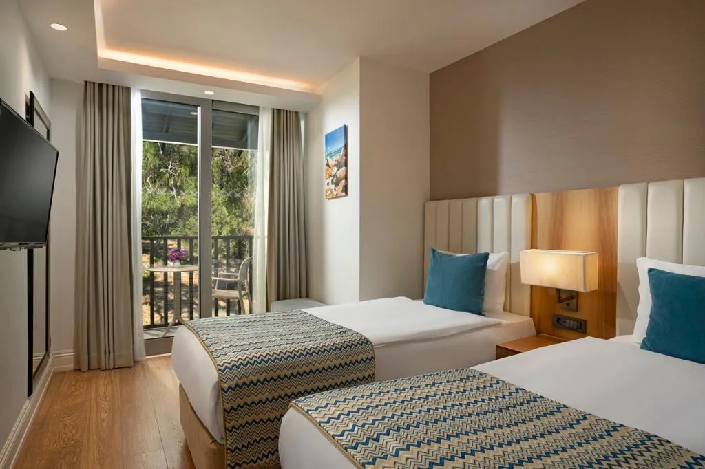 FAMILY ROOM LAND VIEW Room, Liberty Lykia, Dalaman
