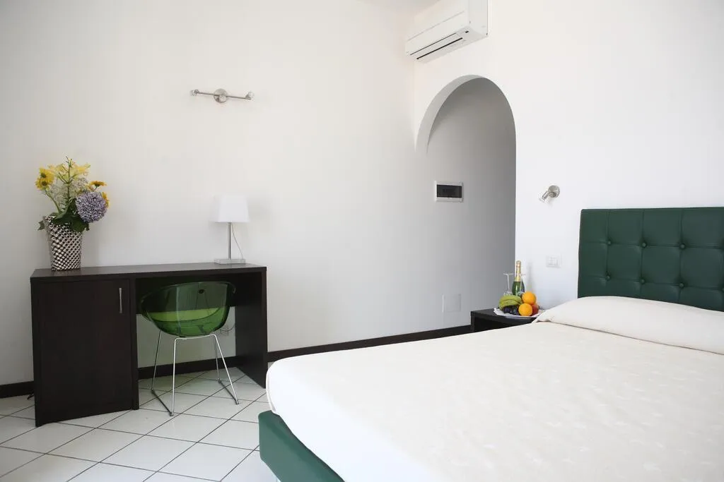 Double or Twin CLASSIC Room, Hotel La Zagara, Catania