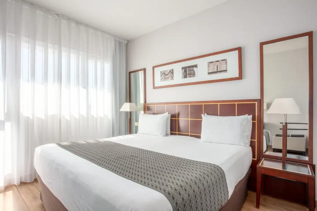 Room, Eurostars Toledo, Madrid