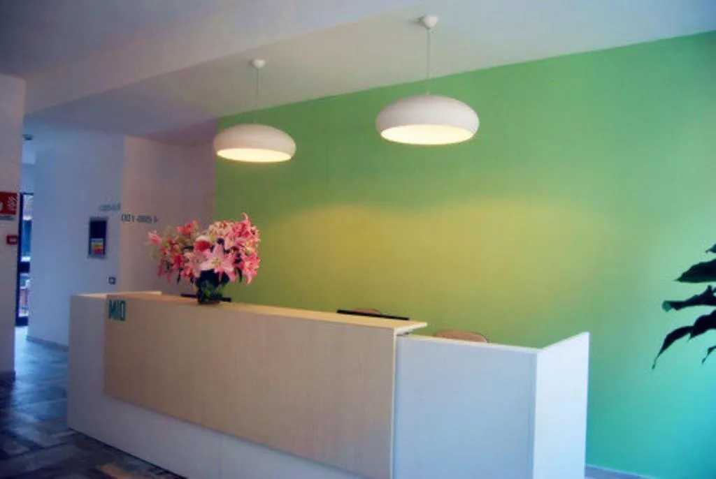 General view, Mio Hostel, Milan