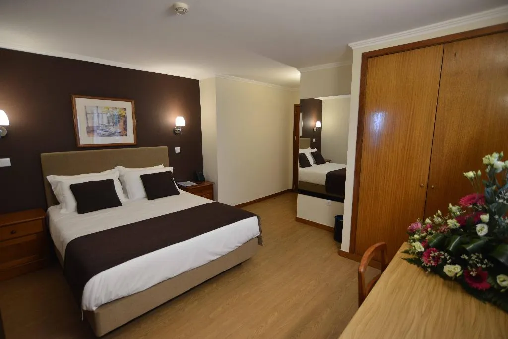 Double or Twin SEA VIEW Room, Salgueiro, Madeira