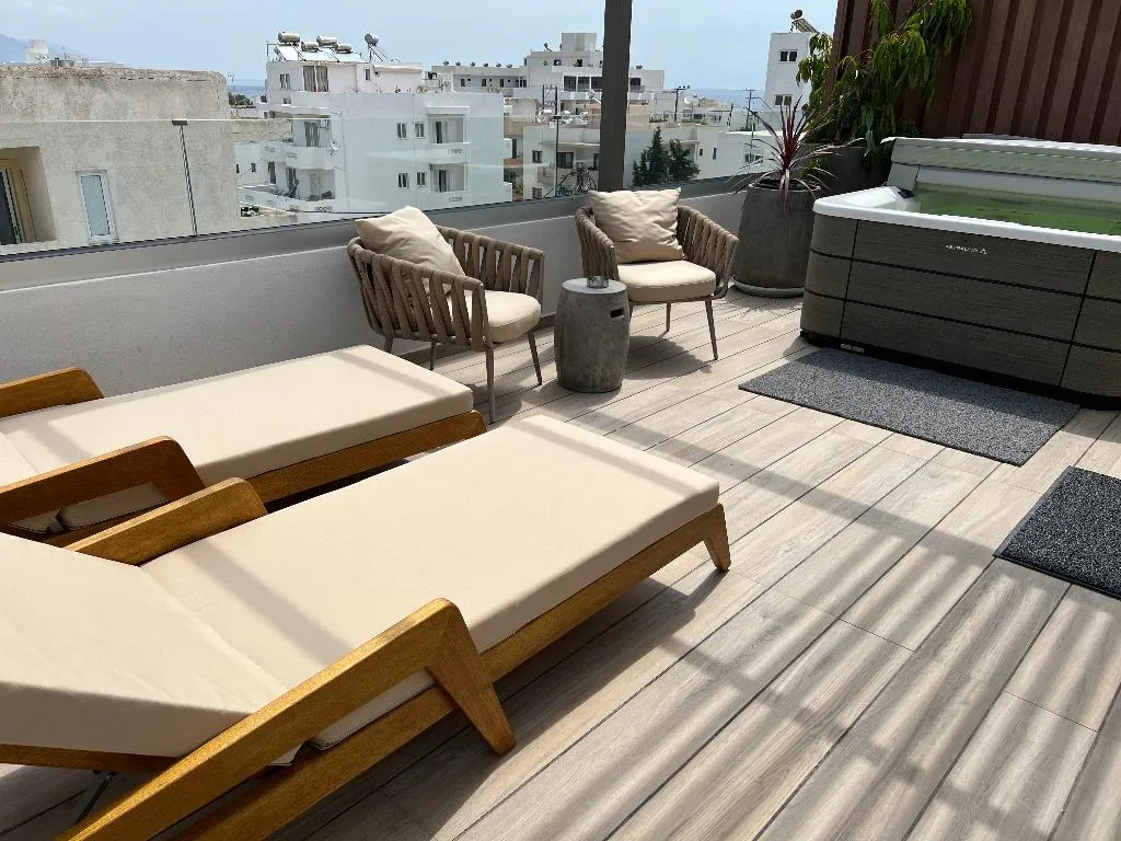 Double or Twin DELUXE Room, Agrelli Hotel & Suites, Kos