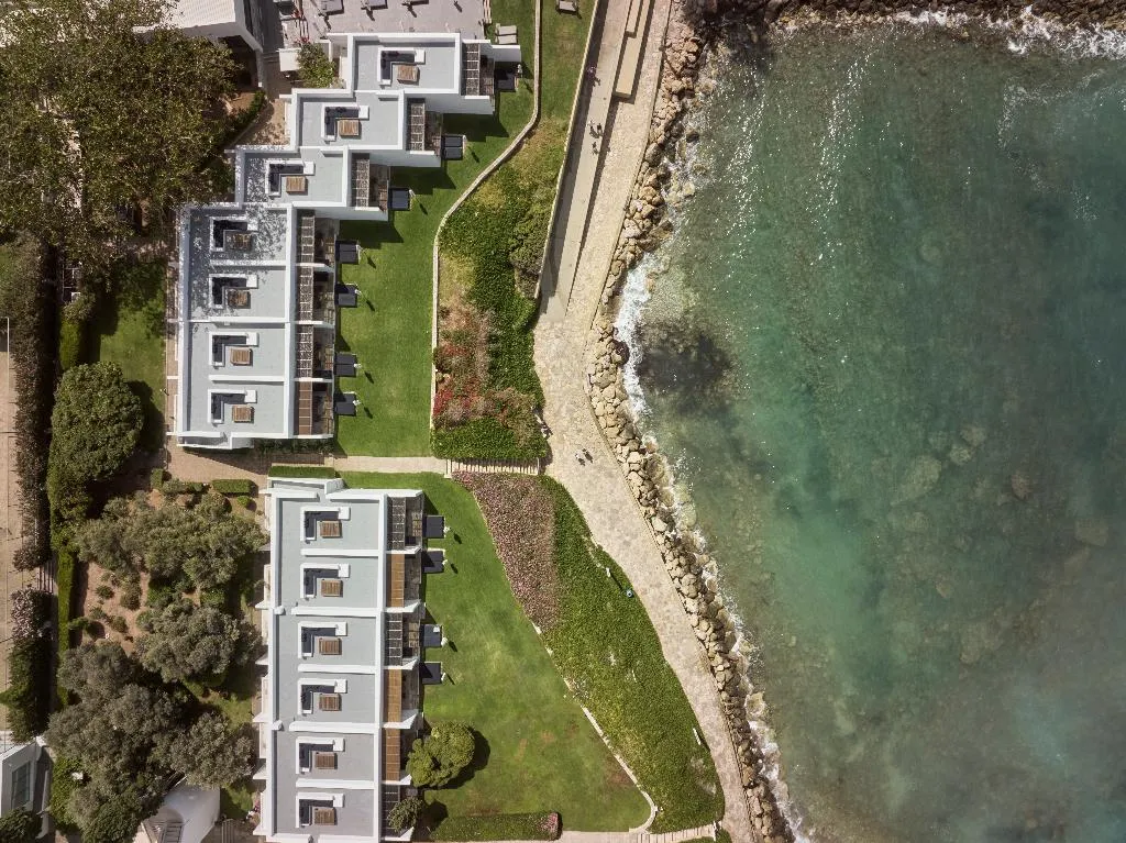 Beach, Almyra, Cyprus