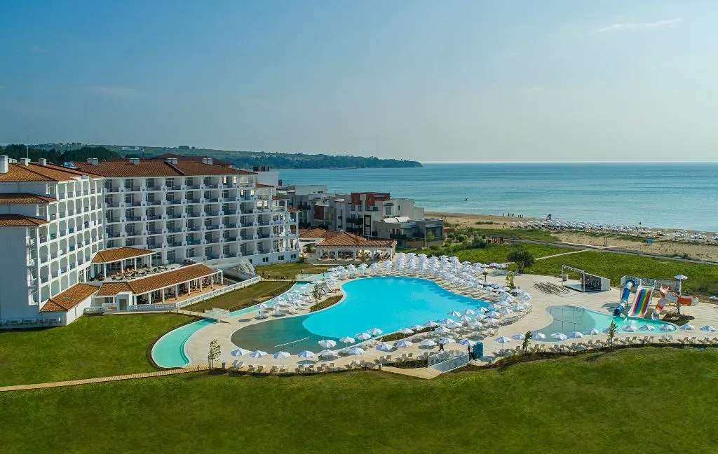 General view, Sunrise Blue Magic Resort, Bourgas