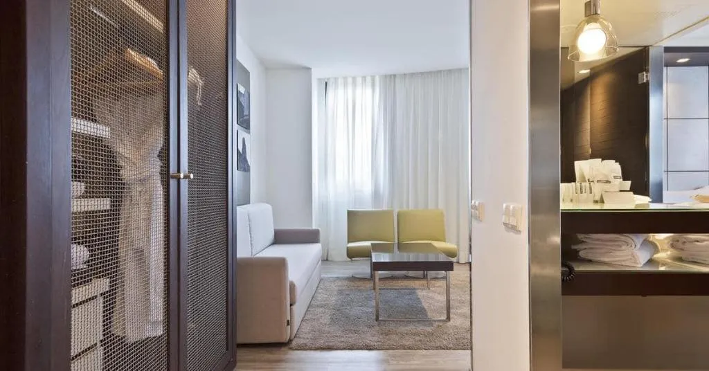 Room, Hotel Barcelona Condal Mar Affiliated by Meliá, Barcelona