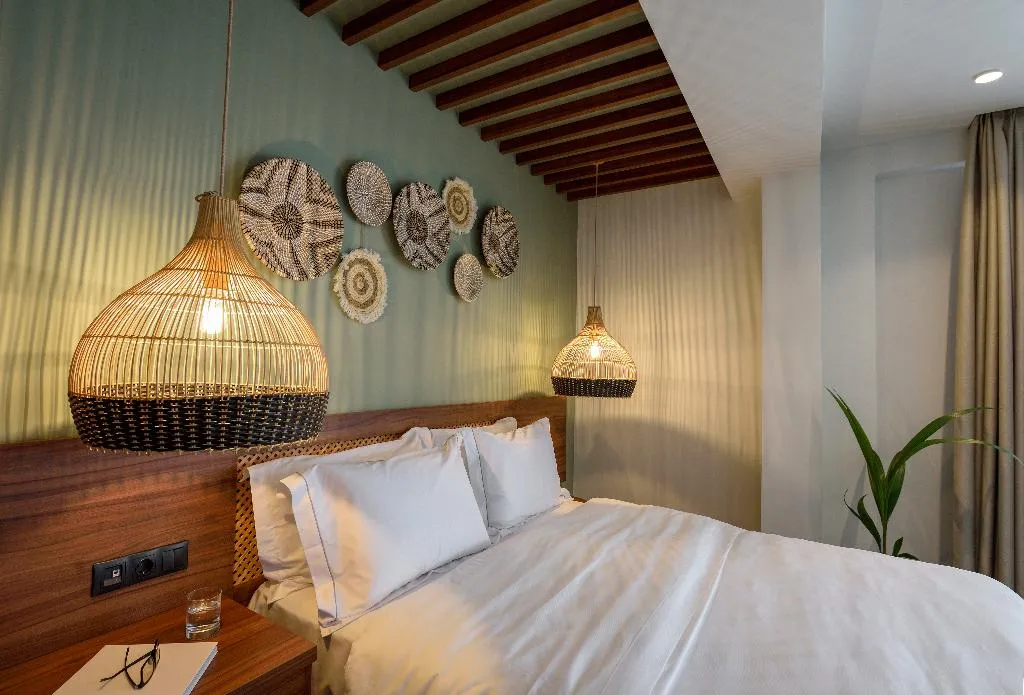 SUITE SEA VIEW Room, Amyntas Seafront Hotel – Adults Only, Halkidiki