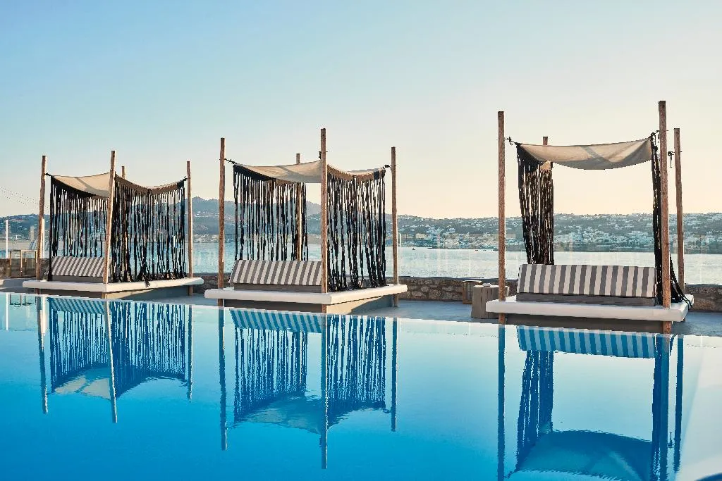 General view, Mykonos No5, Mykonos