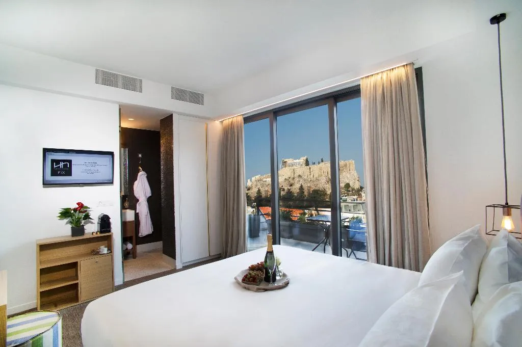 SUITE STANDARD Room, NLH FIX - Neighborhood Lifestyle Hotels, Athens