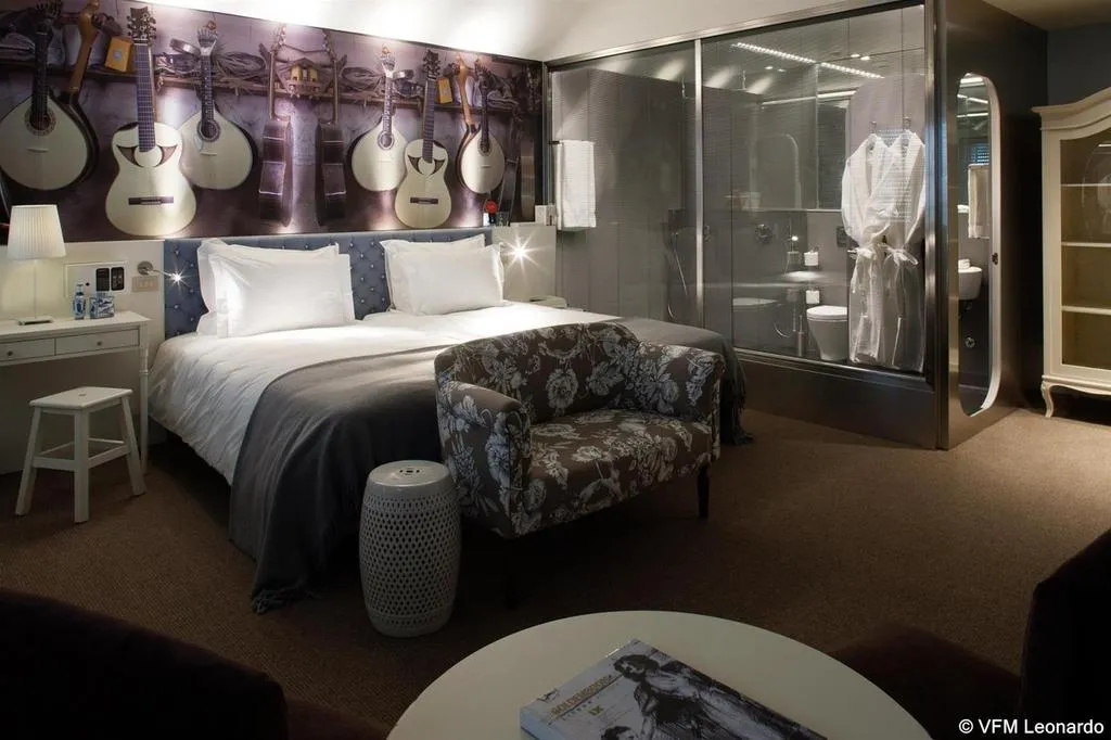 General view, Lx Boutique Hotel, Lisbon