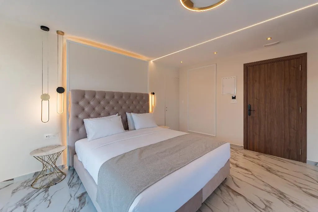 SUITE DELUXE ONE BEDROOM Room, Philia Center Suites, Rhodes