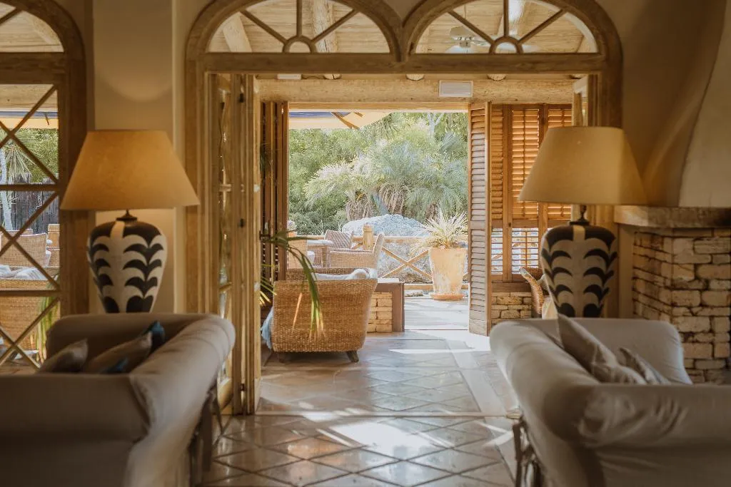 Restaurant, Desert Springs Resort, Costa Almeria