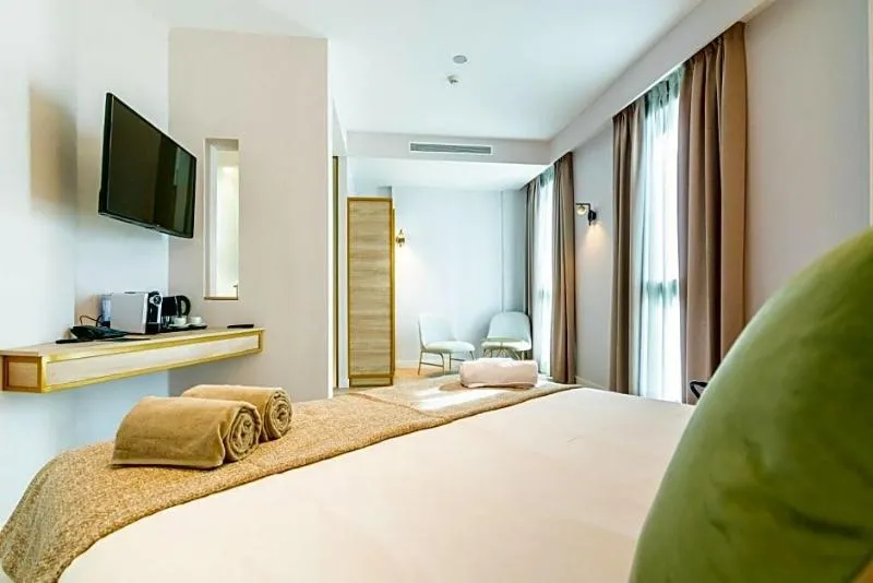 Room, Hotel Malaga Vibes, Costa Del Sol