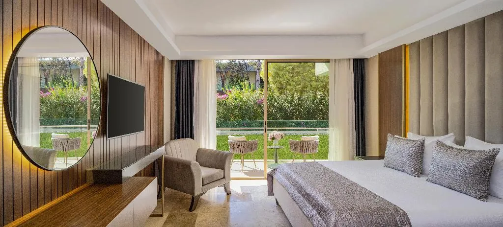 DOUBLE SINGLE USE ANNEX Room, Vogue Hotel Supreme Bodrum, Bodrum