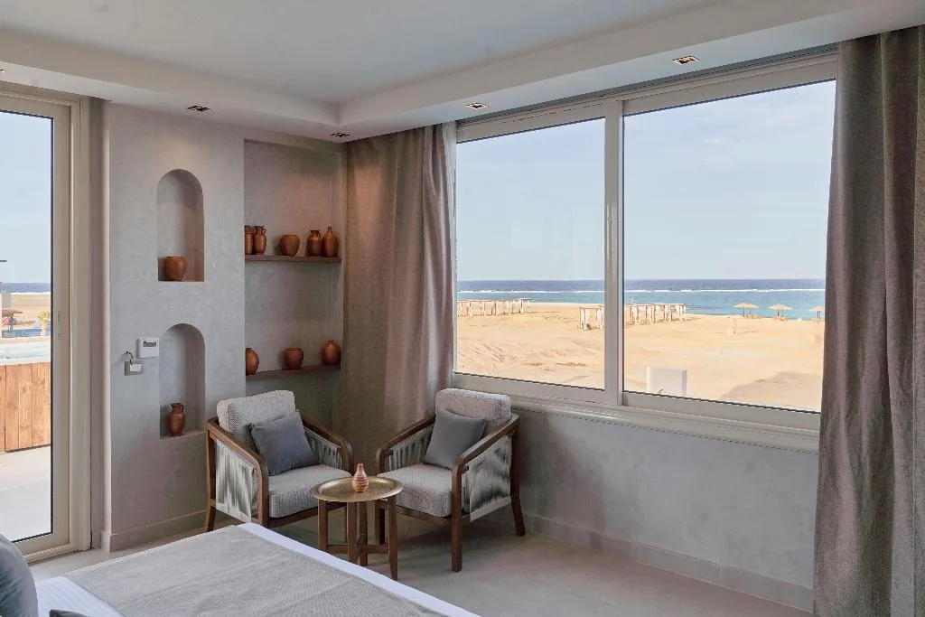 SUITE WITH JACUZZI WITH VIEWS Room, True Beach Resort, Red Sea Riviera