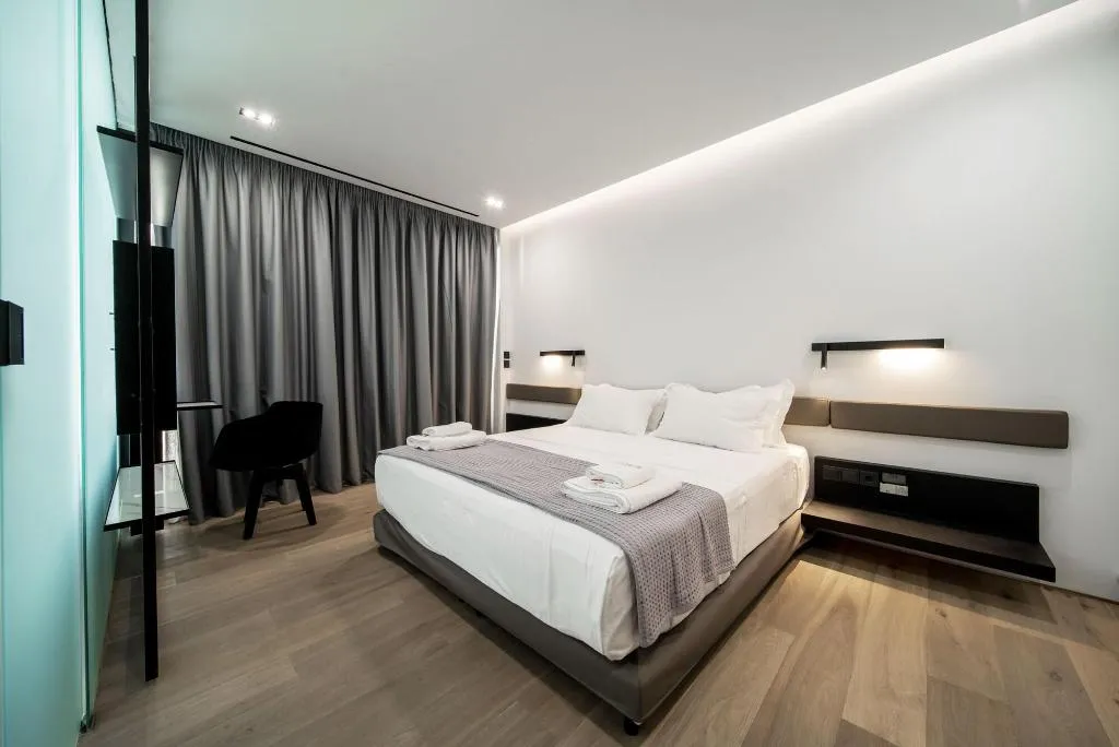 Room, The Duke Boutique Suites, Athens