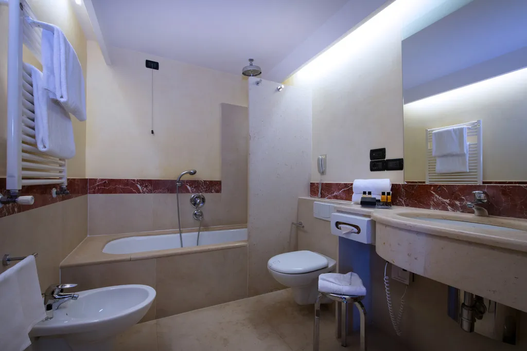 SINGLE STANDARD Room, Cdh Hotel Radda, Florence