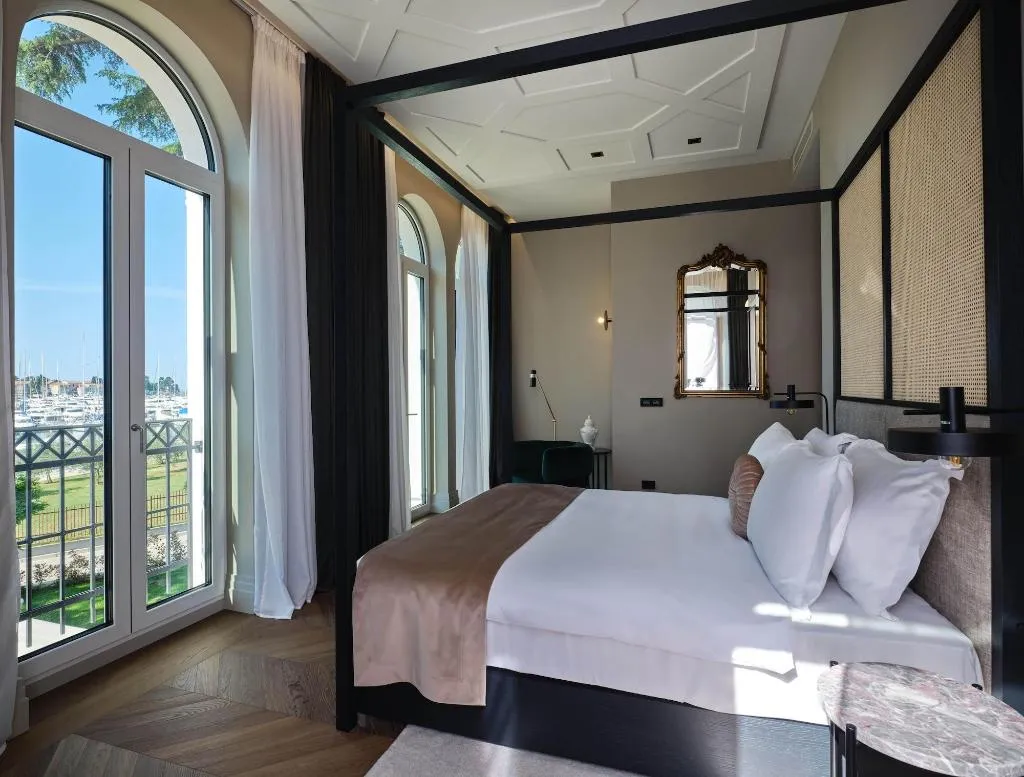 Room, Palazzo Rainis Hotel Spa Adults Only, Istria