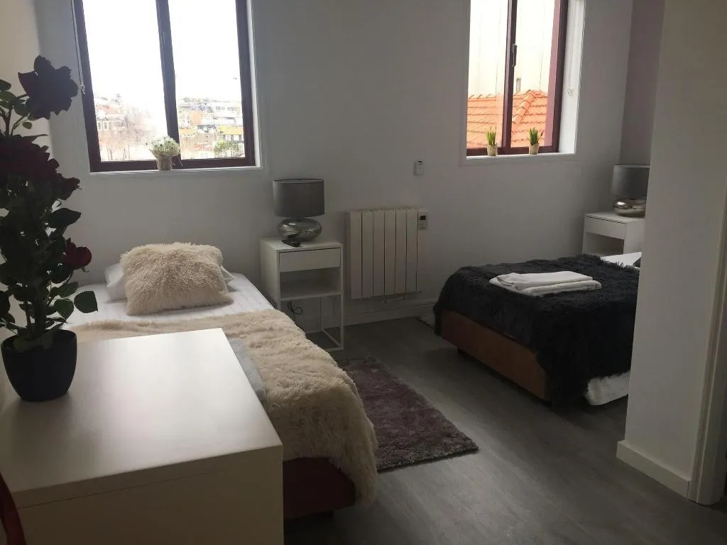 Room, Residencial Triunfo, Porto