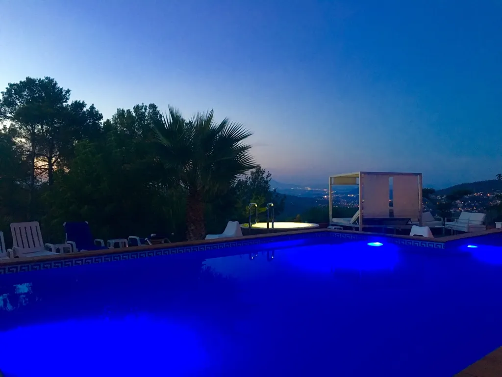 Pool, Petit Mirador, Barcelona
