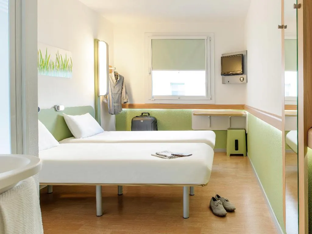 Room, Ibis Budget Braga Centro, Porto