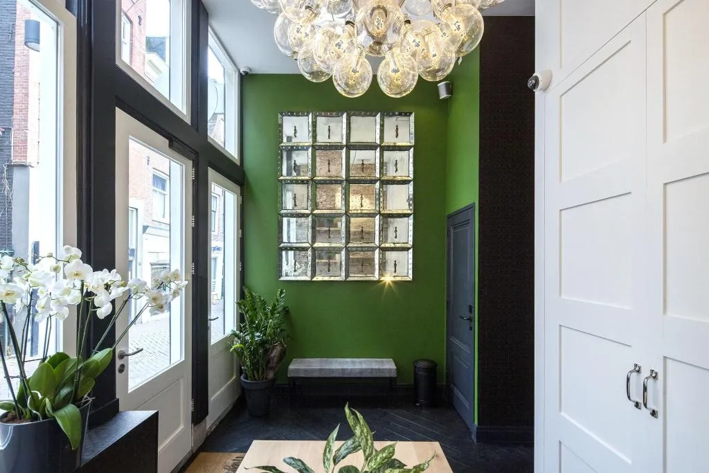 Lobby, The Highland House, Amsterdam