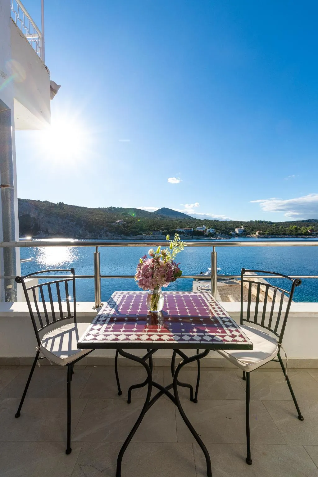 DOUBLE SEA VIEW Room, Hotel Timun, Split