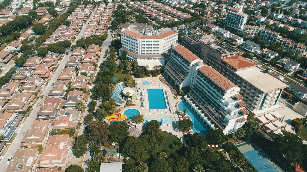 General view, Batihan Beach Resort & Spa, Izmir