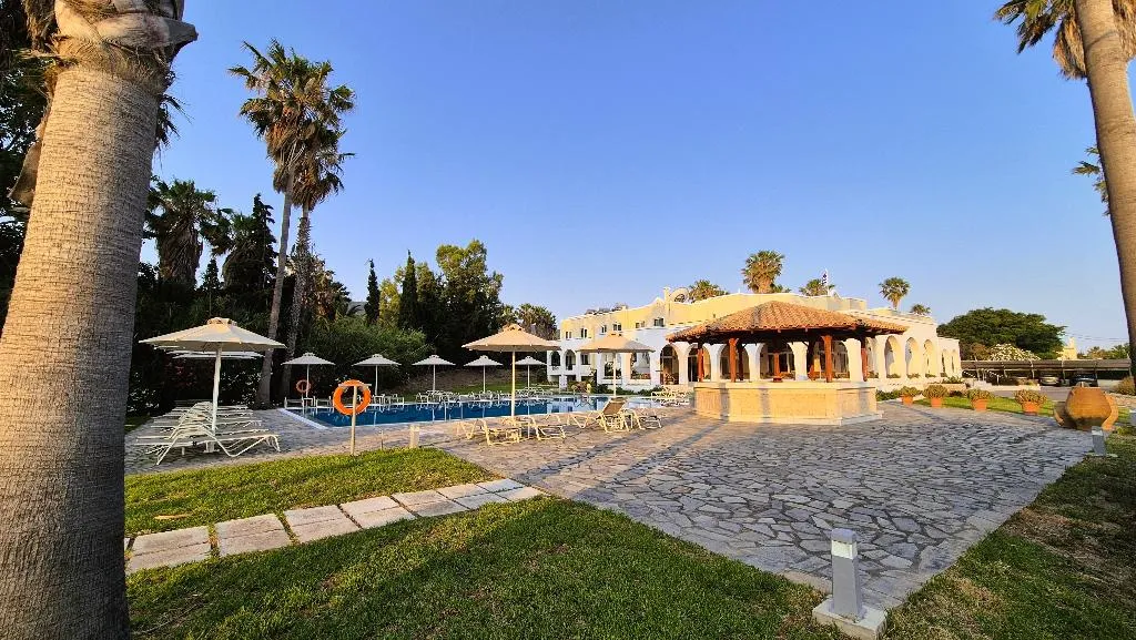 General view, Andromeda, Kos