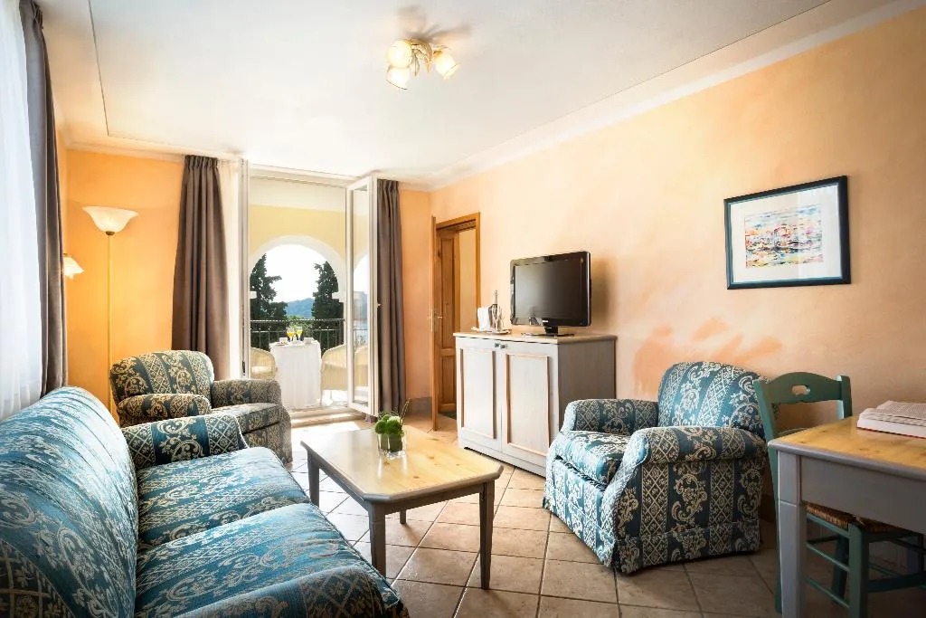 SUITE DELUXE WITH VIEWS Room, Maistra Select Island Hotel Katarina, Istria