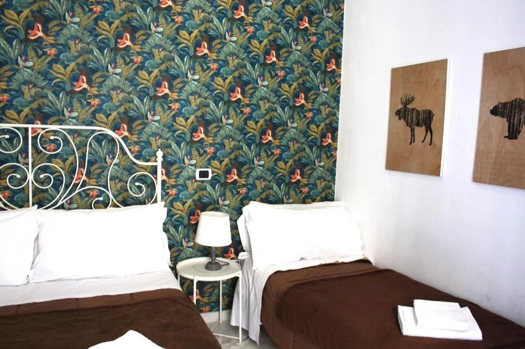 Room, La Locanda Dell Arte, Naples