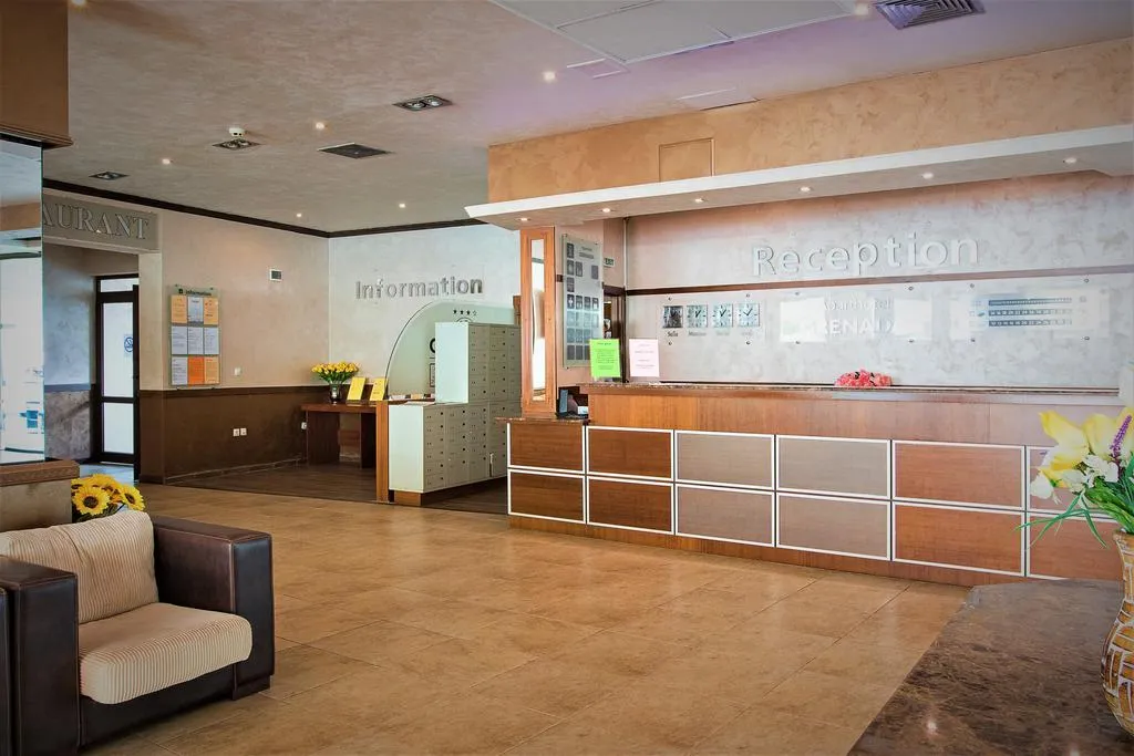 Lobby, Grenada, Bourgas