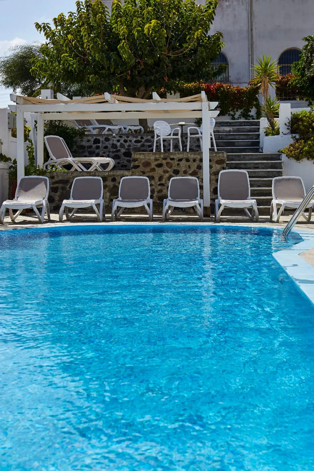 Pool, Nissos Thira, Santorini