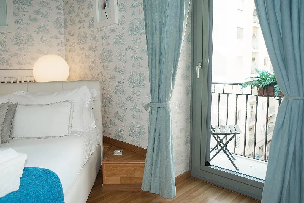 APARTMENT CAPACITY 4 Room, Residenza Echia, Naples