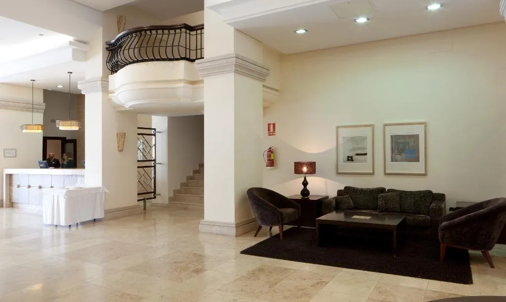 Lobby, Senator Mar Menor Golf & Spa Resort, Costa Blanca