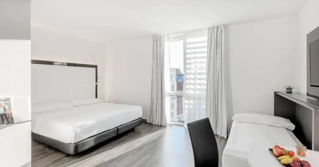 Room, INNSiDE by Melia Berlin Mitte, Berlin