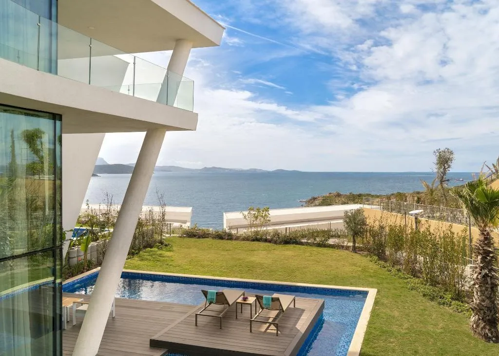 General view, Le Meridien Bodrum Beach Resort, Bodrum