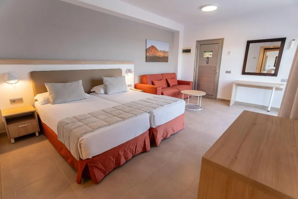 Room SUPERIOR SEA VIEW Room, Lanzarote Village, Lanzarote