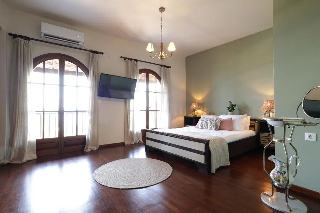 HOUSE SEA VIEW Room, The Summit Escape, Corfu