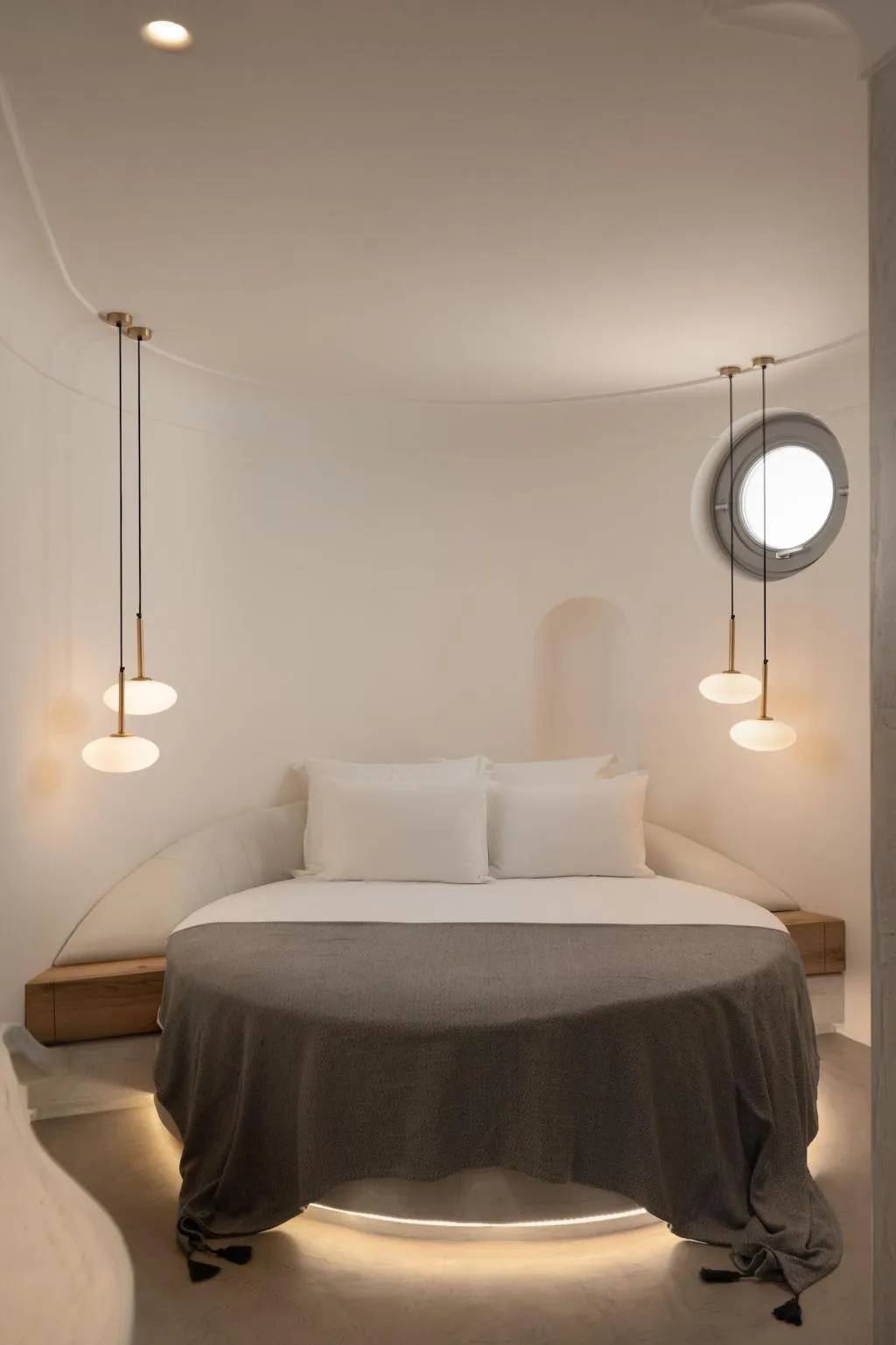 Room, La Ponta Villas, Santorini