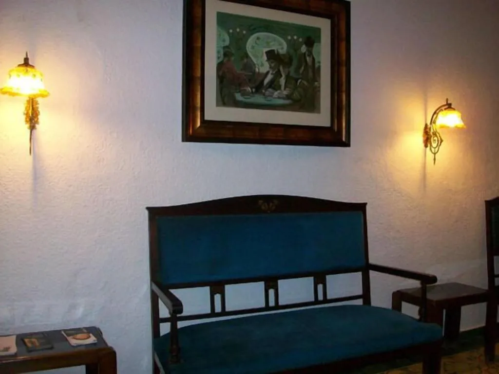 Lobby, Mitus, Barcelona