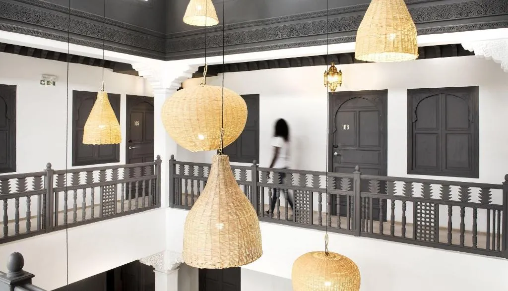 Lobby, Rodamon Riad Marrakech, Marrakech