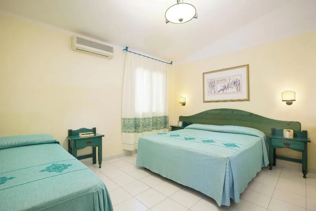 Lobby, Alba Dorata Resort, Olbia