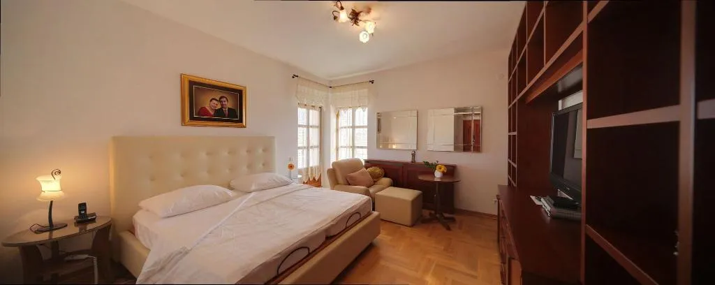 Room, Luxury boutique hotel Villa Vulin, Istria
