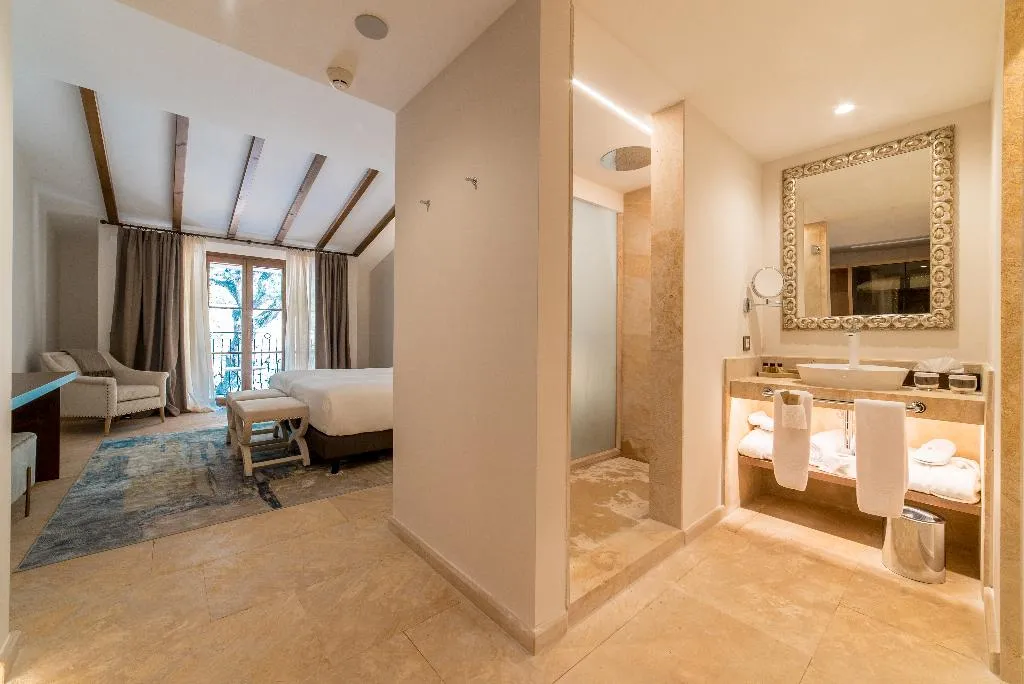 Double or Twin STANDARD Room, Hotel Creu de Tau Only Adults, Majorca