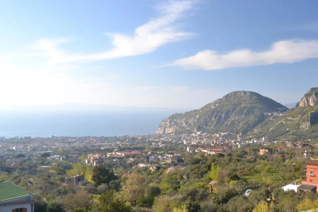 DOUBLE SUPERIOR GARDEN VIEW Room, Hotel Royal Hills, Naples