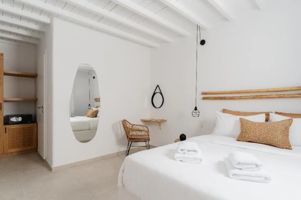 FAMILY ROOM SEA VIEW Room, Penelope Village by Mr and Mrs White, Mykonos