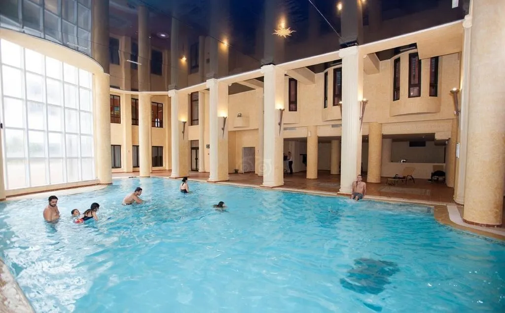 Sports and Entertainment, El Kantaoui Center And Spa, Tunisia