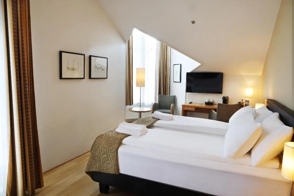DOUBLE DELUXE Room, TOP CityLine Hotel Reykjavik Centrum, Reykjavik
